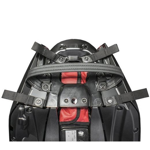 Kit fijación de bolsa kriega ducati xdiavel