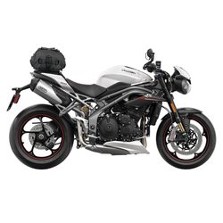Kit fijación de bolsa kriega triumph speed triple fit kit