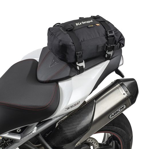 Kit fijación de bolsa kriega triumph speed triple fit kit