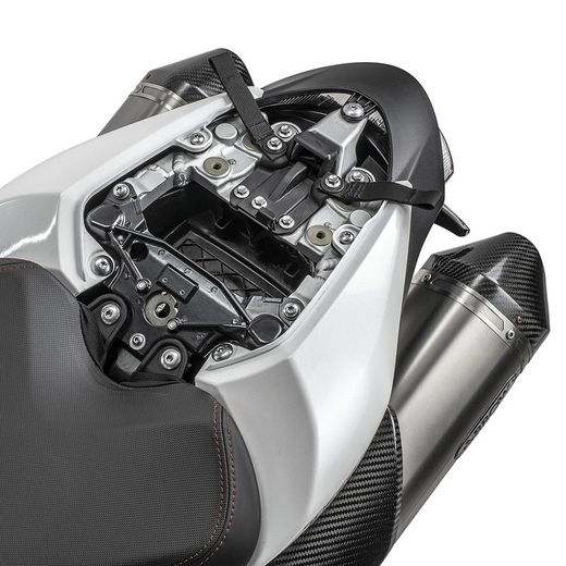 Kit fijación de bolsa kriega triumph speed triple fit kit
