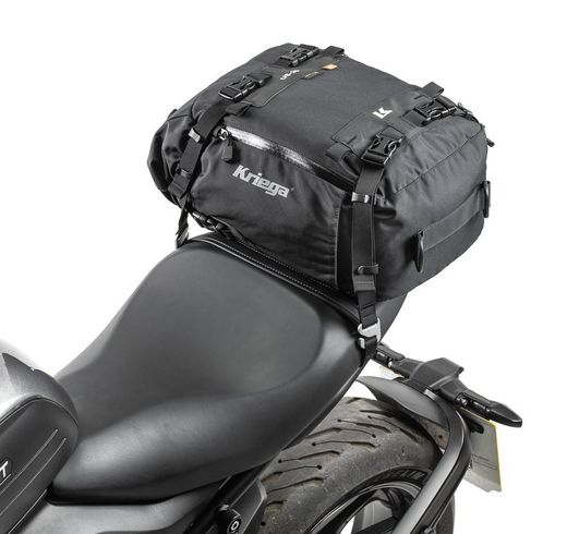 Kit fijación de bolsa kriega triumph trident 660 fit kit