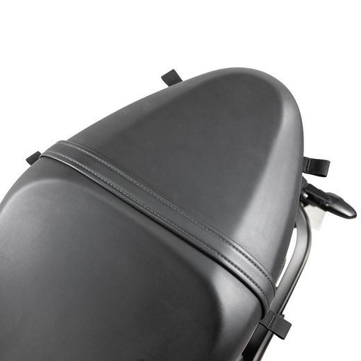 Kit fijación de bolsa kriega triumph trident 660 fit kit