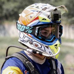 Kit hidratación para casco kriega handsfree kit
