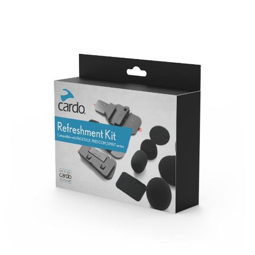 Kit recambios cardo packtalk / freecom x / spirit