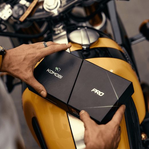 KOMOBI PRO GO!