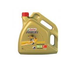 LUBRICANTE MOTOR POWER1 4T 10W40 4 LITROS