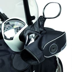 MANOPLAS POLIAMIDA PARA MANILLARES CON RETROVISORES