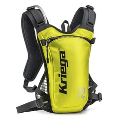 Mochila hidratación kriega hydro-2 amarillo fluor