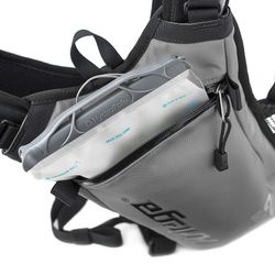 Mochila hidratación kriega hydro-2 gris