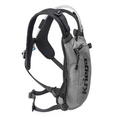 Mochila hidratación kriega hydro-2 gris