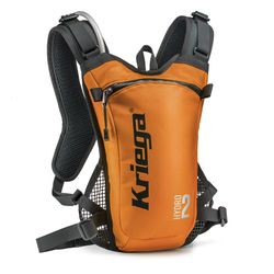 Mochila hidratación kriega hydro-2 naranja fluor