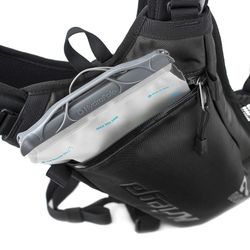Mochila hidratación kriega hydro-2 negro