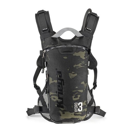Mochila hidratación kriega hydro-3 camo