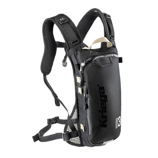 Mochila hidratación kriega hydro-3 negro