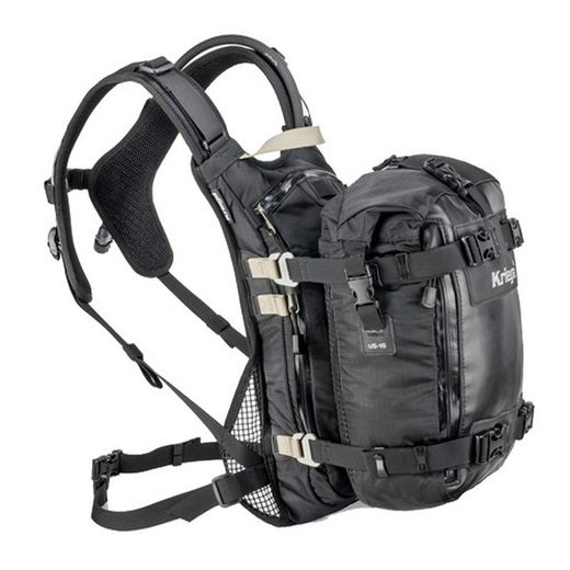 Mochila hidratación kriega hydro-3 negro