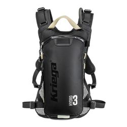 Mochila hidratación kriega hydro-3 negro
