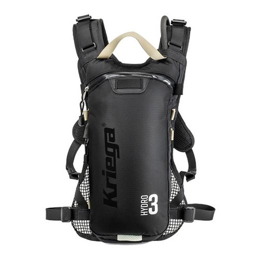 Mochila hidratación kriega hydro-3 negro