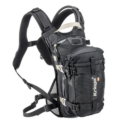 Mochila hidratación kriega hydro-3 negro