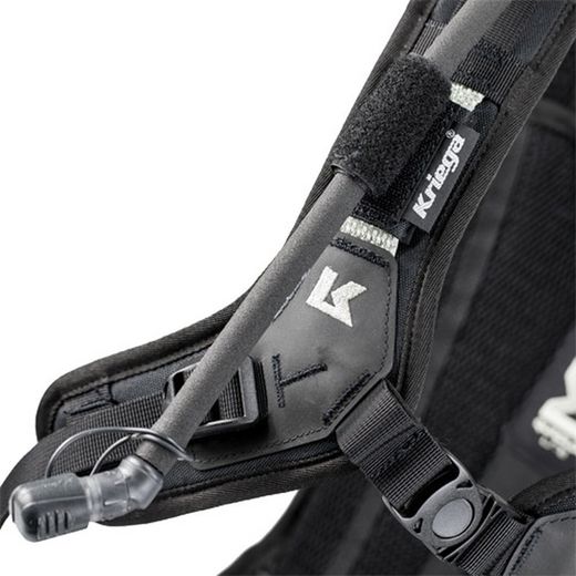 Mochila hidratación kriega hydro-3 negro