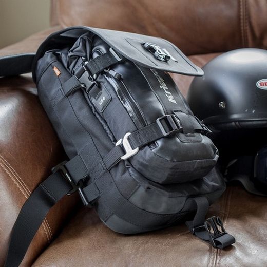 Mochila kriega messenger sling