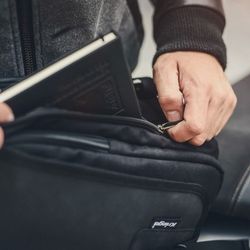 Mochila kriega messenger sling edc