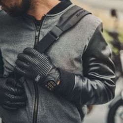 Mochila kriega messenger sling edc
