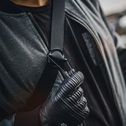Mochila kriega messenger sling edc