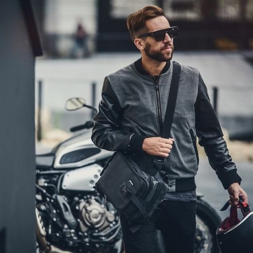 Mochila kriega messenger sling edc