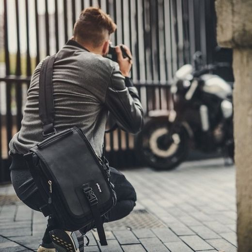 Mochila kriega messenger sling edc