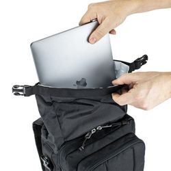 Mochila kriega messenger sling pro