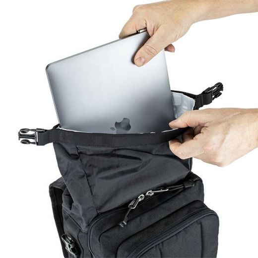 Mochila kriega messenger sling pro