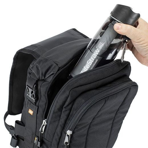 Mochila kriega messenger sling pro