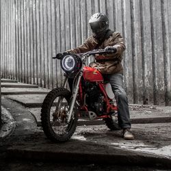 Mochila kriega messenger sling pro