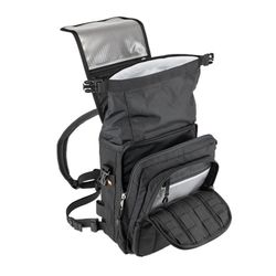 Mochila kriega messenger sling pro