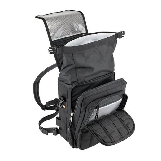 Mochila kriega messenger sling pro