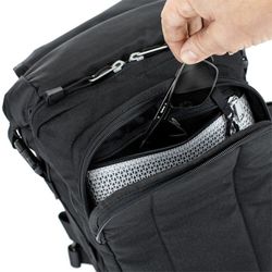 Mochila kriega messenger sling pro