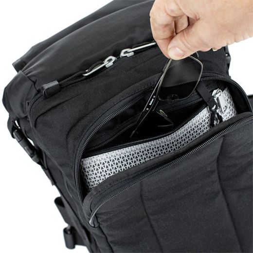 Mochila kriega messenger sling pro