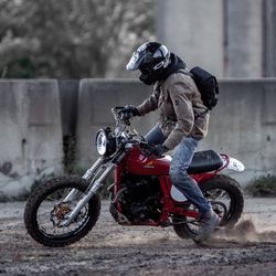 Mochila kriega messenger sling pro