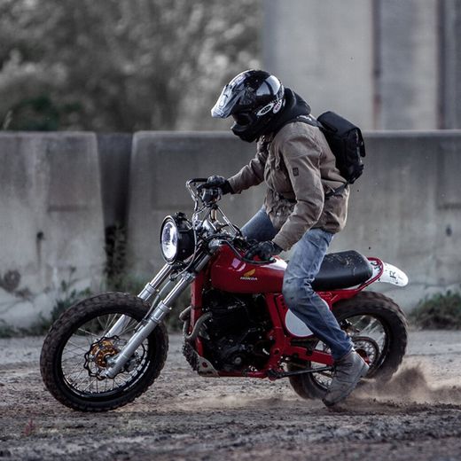 Mochila kriega messenger sling pro