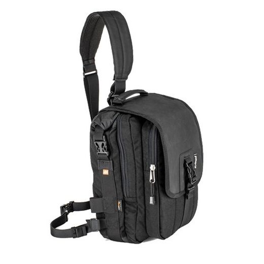 Mochila kriega messenger sling pro