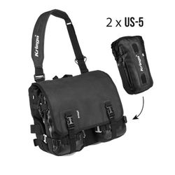 Mochila kriega messenger urban