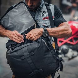 Mochila kriega messenger urban