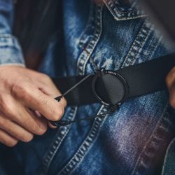 Mochila kriega messenger urban edc