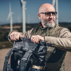 Mochila kriega r30 backpack