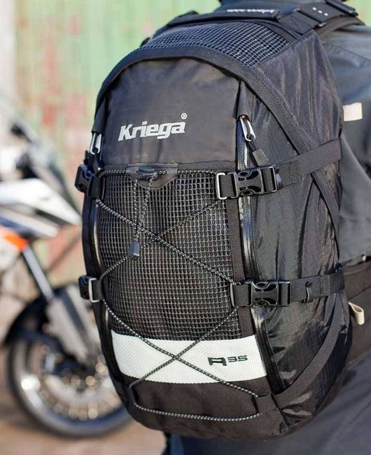 Mochila kriega r35 backpack