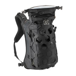 Mochila kriega trail 18 adventure backpack negro
