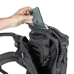 Mochila kriega trail 18 adventure backpack negro