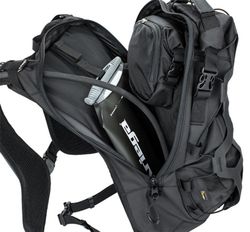 Mochila kriega trail 18 adventure backpack negro