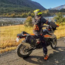Mochila kriega trail 9 adventure backpack camo