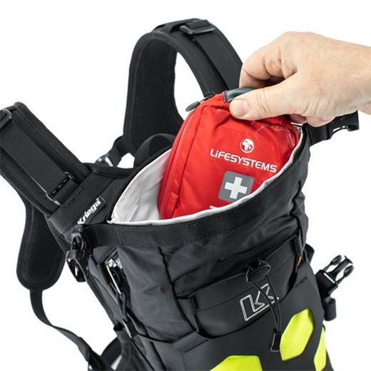 Mochila kriega trail 9 adventure backpack caqui